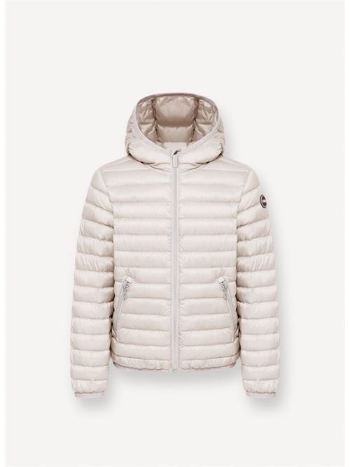 hooded quilted jkt light weight COLMAR ORIGINAL | 3490A 9VX219